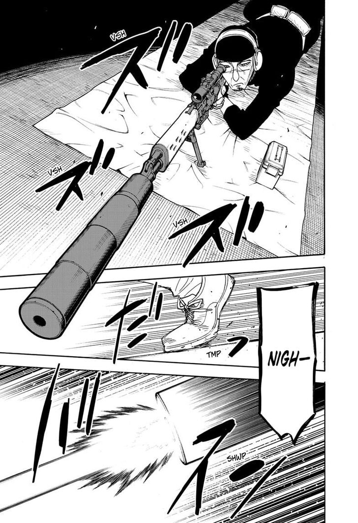Spy x Family, Chapter 33 image 07